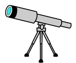 Telescope PNG-66465